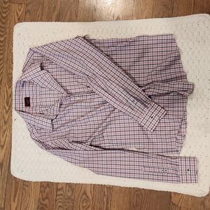 Male XL Untuckit dress shirt